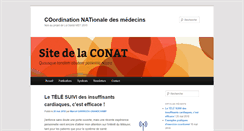Desktop Screenshot of conat.net