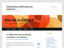 Tablet Screenshot of conat.net